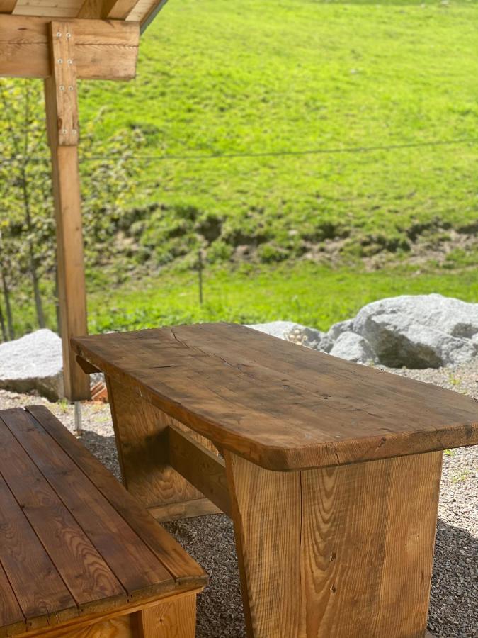 Ferienwohnung Natururlaub Muggenbrunn Todtnau Kültér fotó