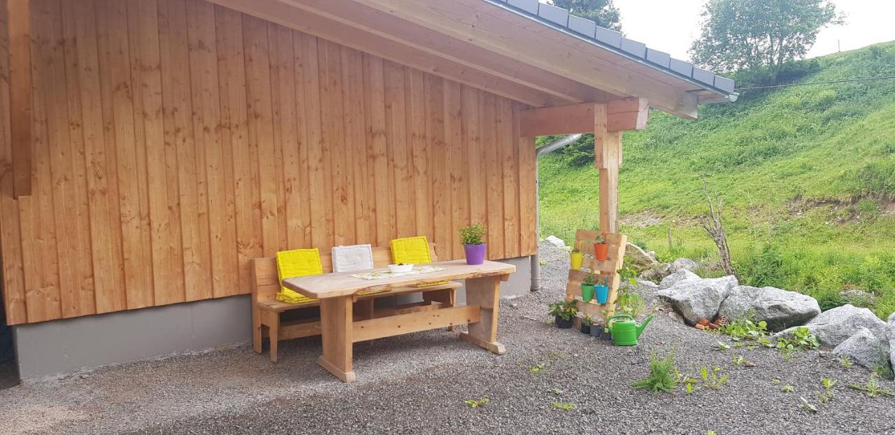 Ferienwohnung Natururlaub Muggenbrunn Todtnau Kültér fotó