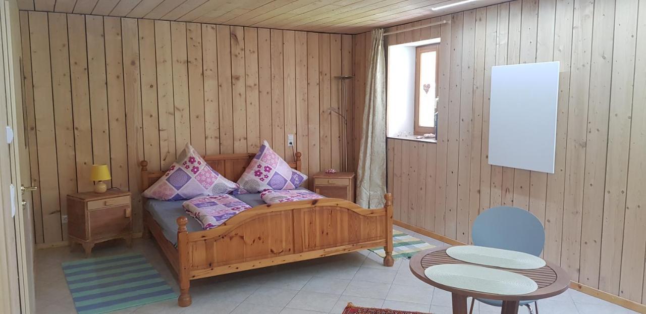 Ferienwohnung Natururlaub Muggenbrunn Todtnau Kültér fotó