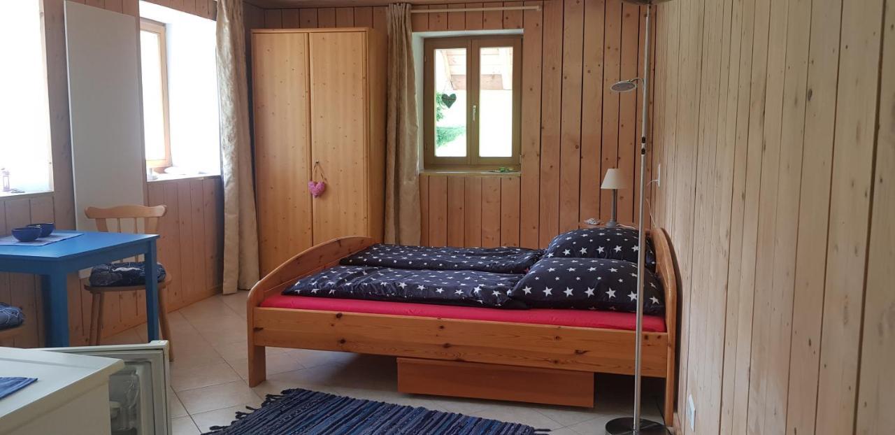 Ferienwohnung Natururlaub Muggenbrunn Todtnau Kültér fotó
