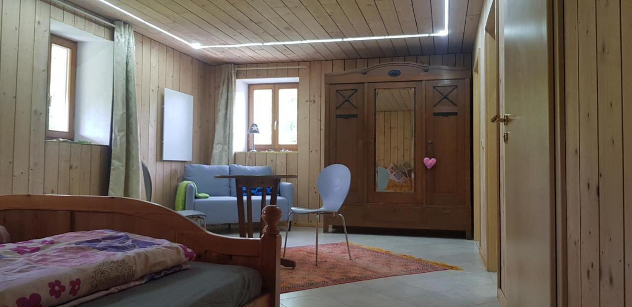 Ferienwohnung Natururlaub Muggenbrunn Todtnau Kültér fotó