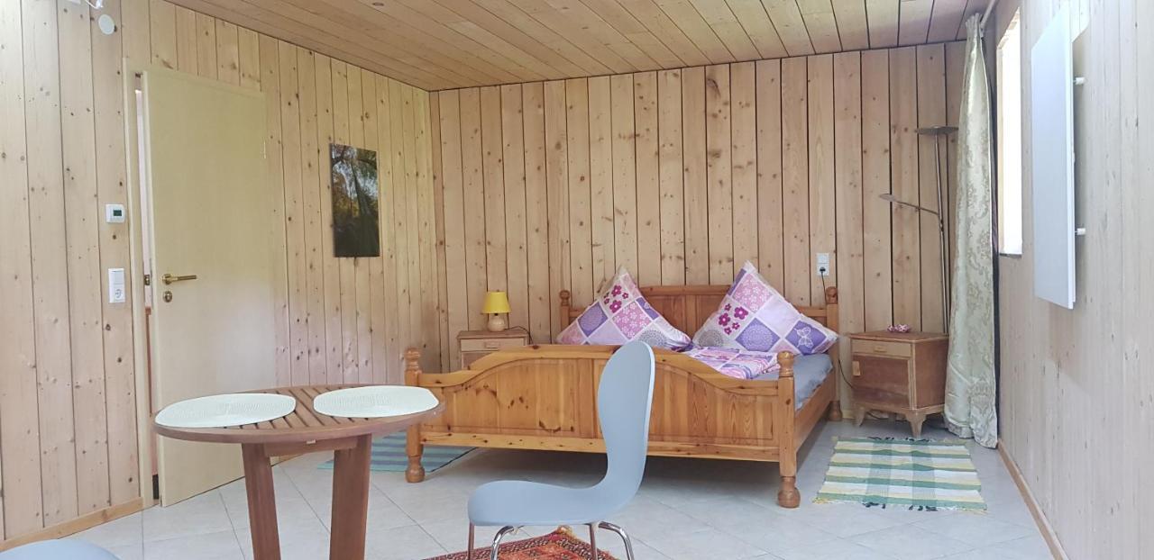 Ferienwohnung Natururlaub Muggenbrunn Todtnau Kültér fotó