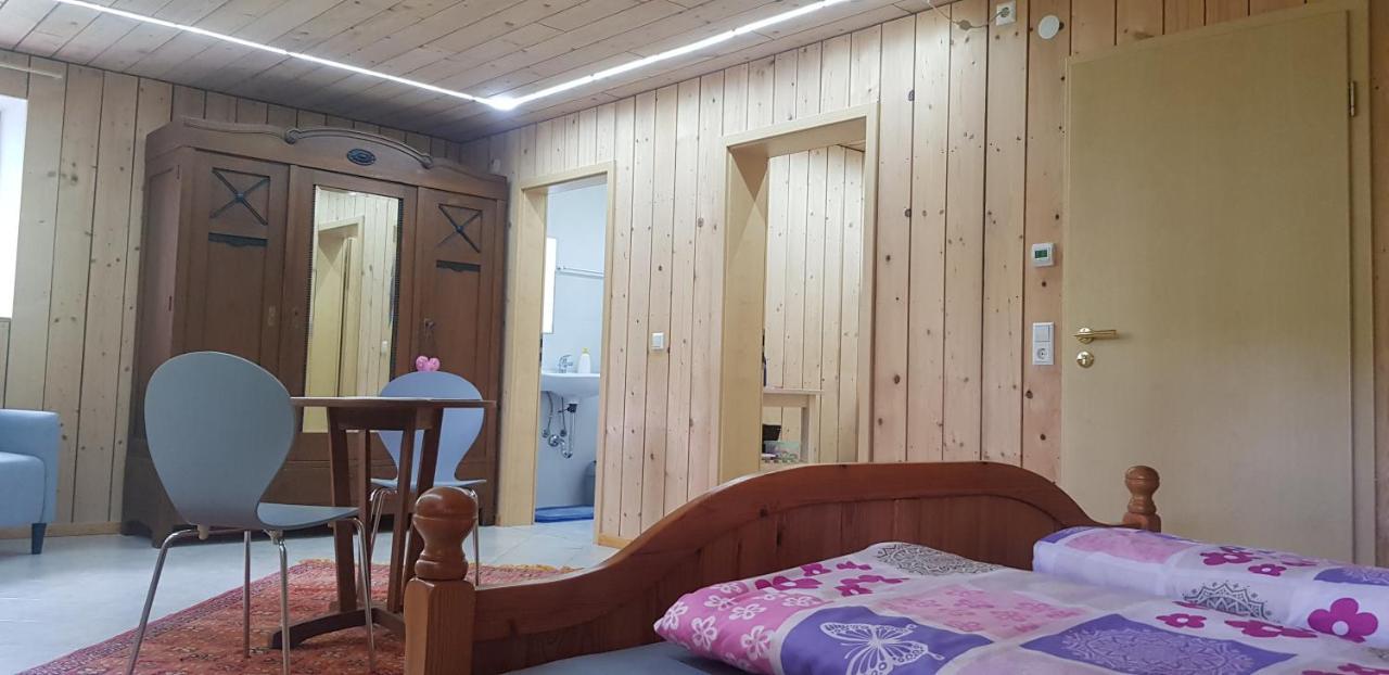 Ferienwohnung Natururlaub Muggenbrunn Todtnau Kültér fotó